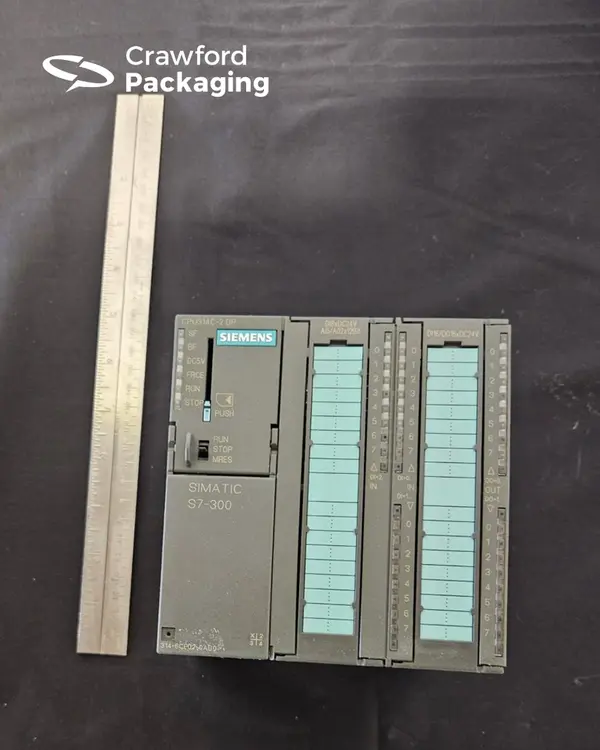New | in-Stock SIEMENS Simetic S7 PLC Processors Ontario CA | Crawford Packaging #1318474