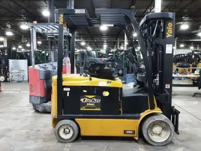 USED 2020 YALE ERC070