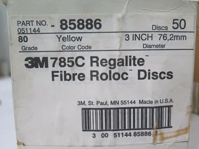 NEW 3M 85886