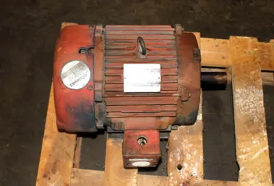 USED MARATHON ELECTRIC 5VB213TTFS4532AN L