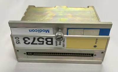 Used MODICON B573-015 Misc Electrical & Power Parts Ohio US | Surplus Asset Holdings #1236937