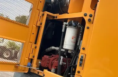 Used HYUNDAI HX235ALCR Crawler Excavators Illinois US | Mitsubishi HC Capital America #1362939