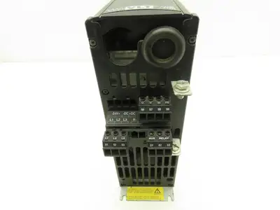 Danfoss VLT 5004 Variable Speed AC Drive 3Hp 380-440v 460-500V 3PH 0-1000Hz