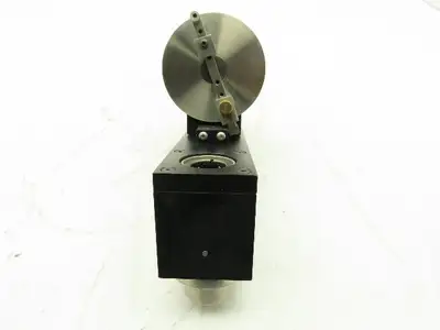 Daedal Manual Positioning Bearing Linear Slide Rotary Table Positioner 3" Travel