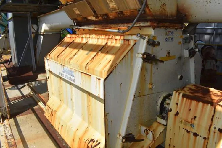 Used _UNKNOWN_ #4360/SERIES Hammer Mills Alabama US | Transamerican Equipment Company #712423
