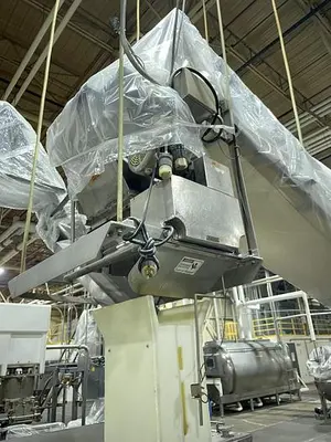 Used MOLINE CINNAMON ROLL LINE Roll Machines (Bakery) Texas US | Bakery Machinery and Engineering #1770353