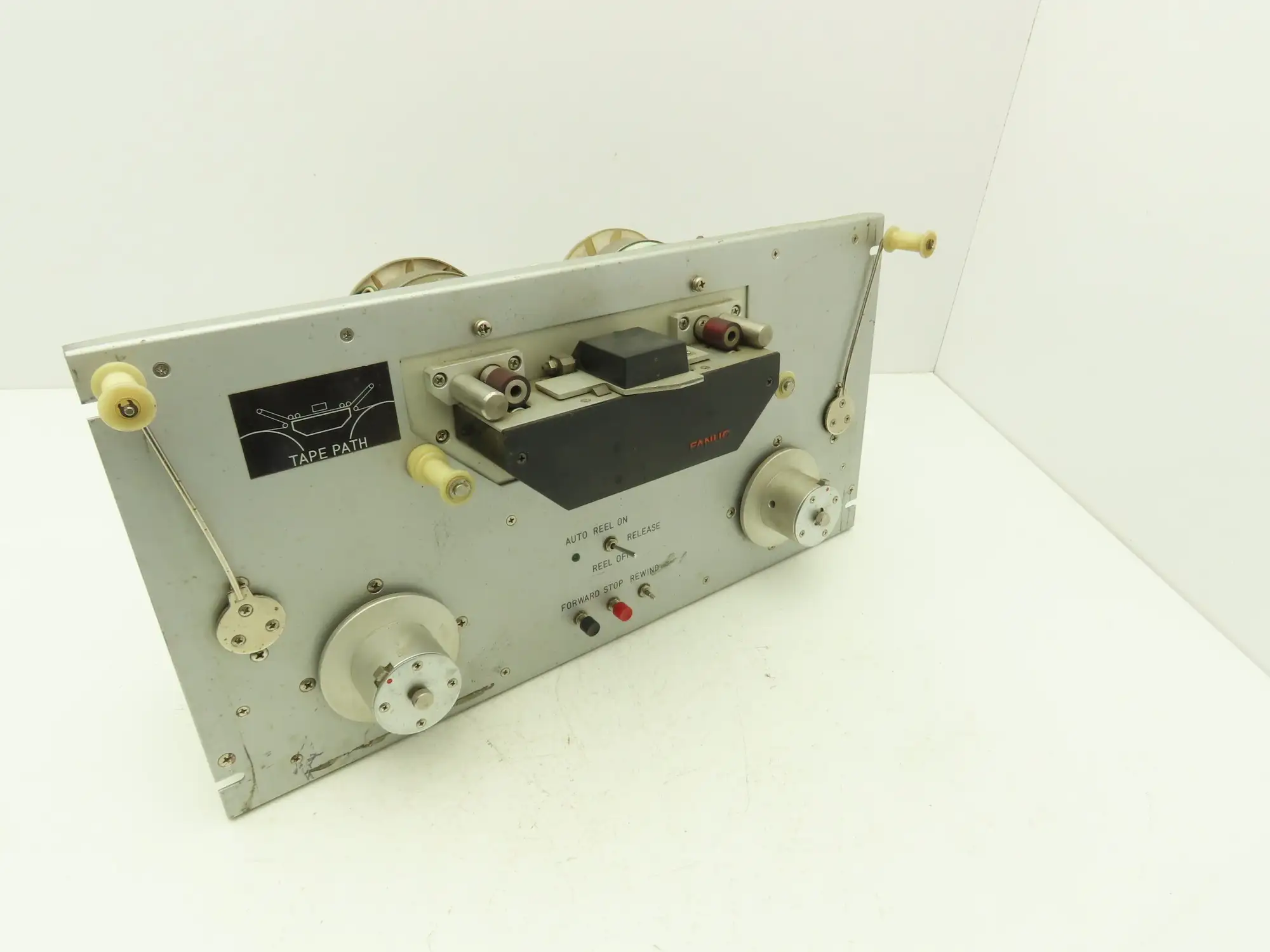 Fanuc A860-0056-T020 Dual Tape Reader Unit For CNC Machine