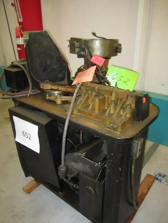 Used HARTFORD 190 Thread Rollers Connecticut US | HARITON MACHINERY COMPANY #459850