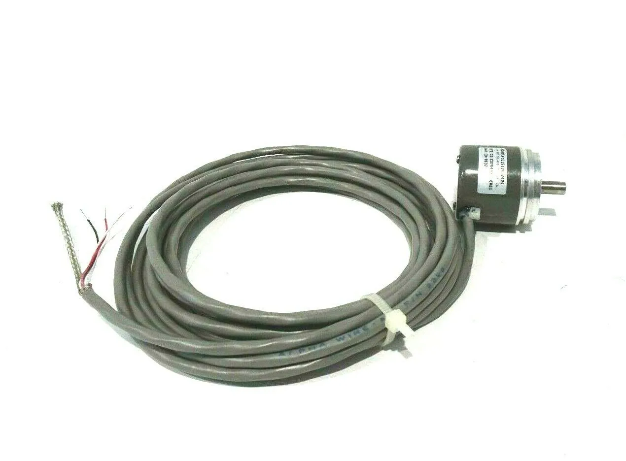 NEW DYNAPAR E1510002024 MINI ENCODER 1/4" SHAFT