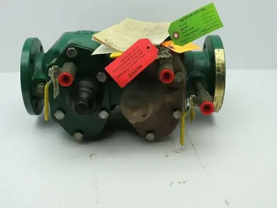 Conbraco 2 1/2 RP Reduced Pressure Assembly 175PSI