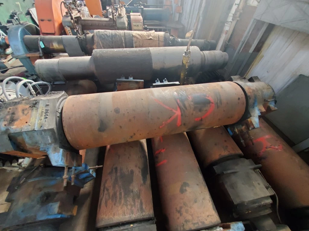 Farrel Mill Roll 26" x 84"