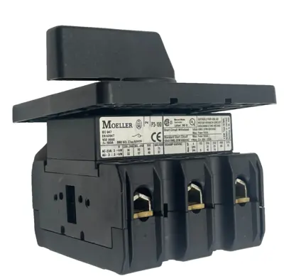 NEW MOELLER P3-100/E CIRCUIT INTERRUPTER P3100E