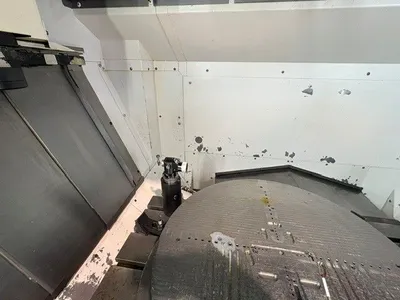 2017 OKUMA MB-66VA Vertical Machining Centers | Machinery Resources International (5)