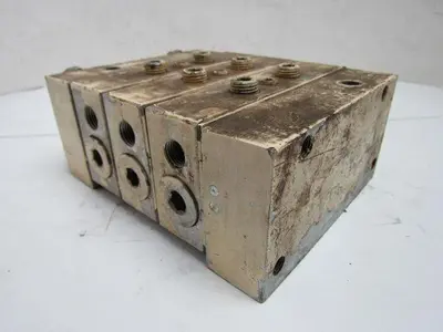 Used FARVAL _UNKNOWN_ Valves/Fittings | Arrow Industrial #628025