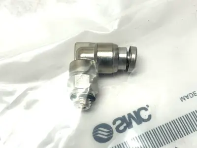 KQG2L04-M5 | SMC  Male Elbow Fitting - New