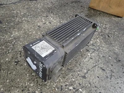 USED ALLENBRADLEY H4075RHD00AA