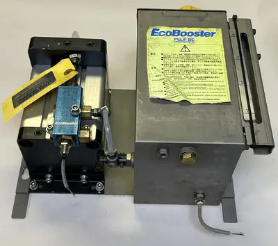 Used FUJI BC EB7AEP-SPL-FJK-309 Lubrication Equipment Ohio US | Surplus Asset Holdings #1365840