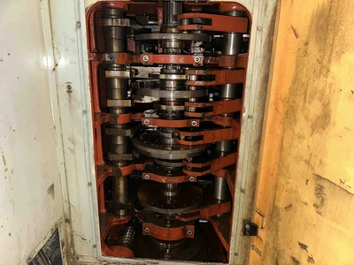 1999 EUROTURN 8-32 Multi-Spindle Screw Machines (Cam) | Graff-Pinkert (32)