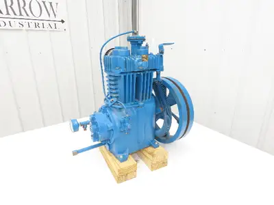 Used QUINCY _UNKNOWN_ Air Compressors (Misc) Indiana US | Arrow Industrial #1408748