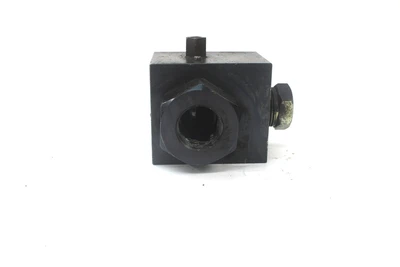 Hirose Valves HBV-X-T08-2532 Ball Valve