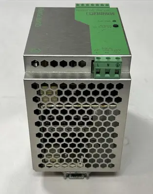 Used PHOENIX CONTACT QUINT-PS-100-240/24DC/10 Miscellaneous Equipment (Electrical & Power) Ohio US | Surplus Asset Holdings #1507109