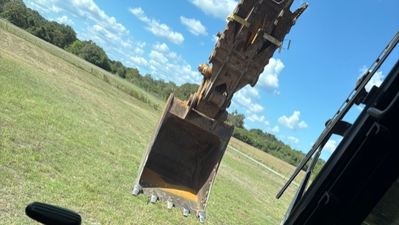 Used 2014 Caterpillar 320E L Excavators Texas US | Rubbl #1537950