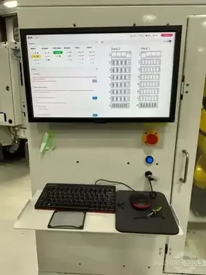 USED 2019 FANUC LR MATE 200ID