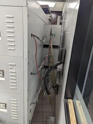 Used 2003 BONGARD _UNKNOWN_ Ovens British Columbia CA | Steep Hill Equipment Solutions #1292305