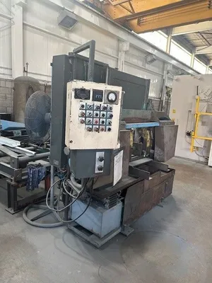 1981 WELLS 14 Horizontal Band Saw | Kempler Industries (2)