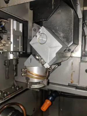 USED 2012 AMADA WASINO G05