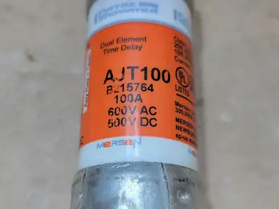 New | in-Stock FERRAZ SHAWMUT AJT100 Misc Electrical & Power Parts British Columbia CA | Lenmark #1438866