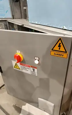 USED 2022 PATTYN PACKAGING LINE