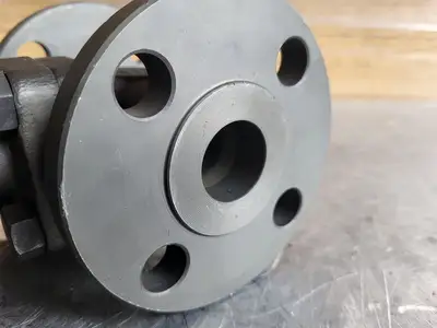 1" Class 150 Gate Valve B16.34