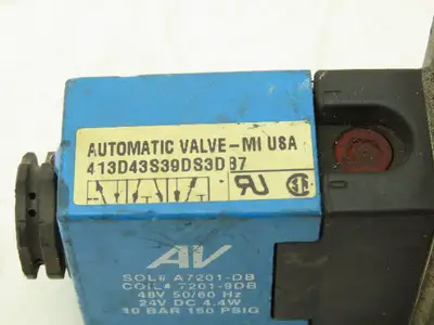 Used AUTOMATIC VALVE _UNKNOWN_ Valves/Fittings | Arrow Industrial #613144
