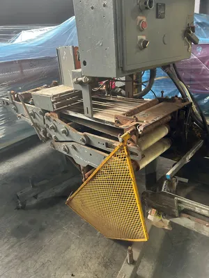 Used GLOUCESTER 403 bag folder Bag Machines New York US | Mark One Machinery #1251401
