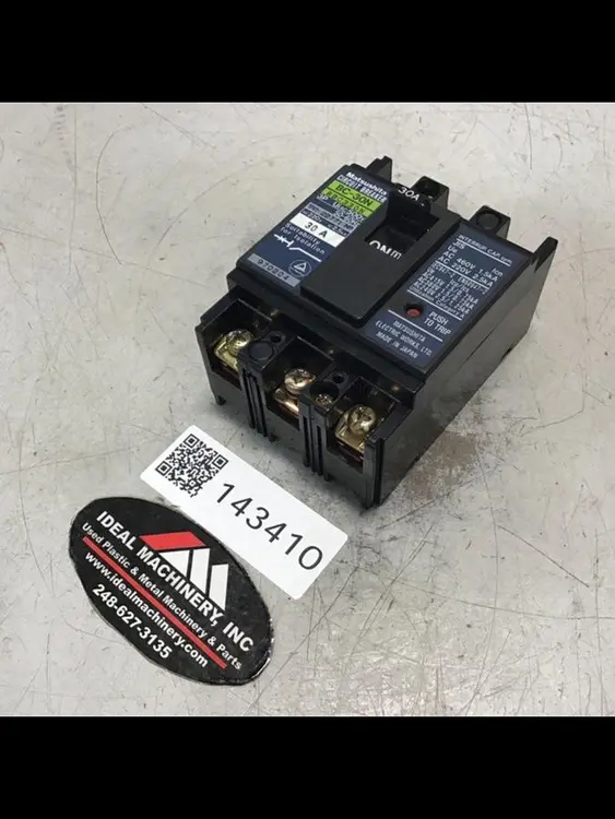 Used MATSUSHITA BC-30N-30-3P Circuit Breakers Michigan US | Ideal Machinery #690703
