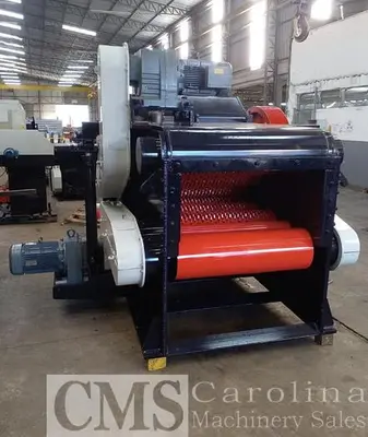 USED 2024 VANTEC PT600 R8 DRUM CHIPPER