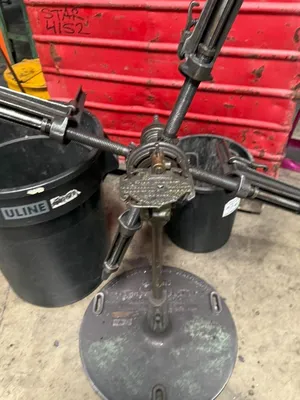 Used F.J. Littell Machine Co 360 Lbs Coil Feed Lines California US | Heavy Wall Consulting #1389027