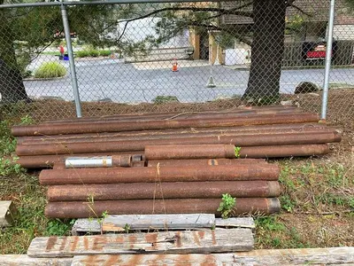 New | in-Stock AFTERMARKET SURPLUS WELL CASING - LARGE DIAMETERS Construction Material & Supplies California US | East West Machinery & Drilling #1417162