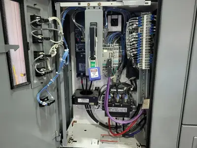 Full Voltage Non-Reversing MCC Bucket Size 3
