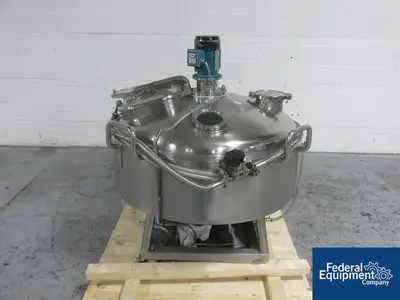 USED Procip 300 Liter ProCip Kettle, S/S