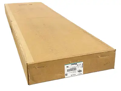 New | in-Stock Panduit Narrow Slot Wiring Duct Slotted Wall 6ft Lengths PKG OF 60FT Misc Electrical & Power Parts Michigan US | Maverick Industrial Sales #1414237