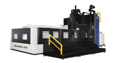 YCM DCV6030B-5AX Gantry Machining Centers (incld. Bridge & Double Column) | Chaparral Machinery (1)