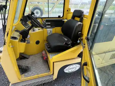 USED 2016 COMBILIFT LTD. SC3