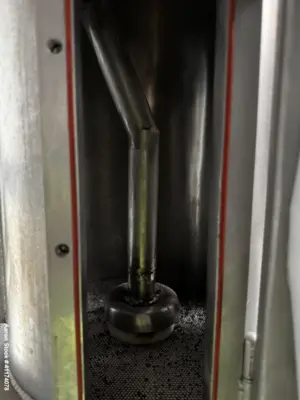 USED ANHYDRO MICRASPRAY 750