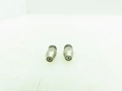 AGF 8A Oxy/Gas Single Hole Flame Burner Tip  1/4-27  LOT OF 2