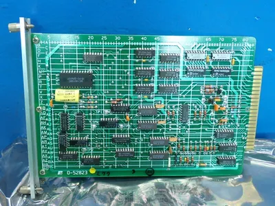 Used RELIANCE ELECTRIC 052823 Printed Circuit Boards (PCB) Ohio US | HGR 24 #907521