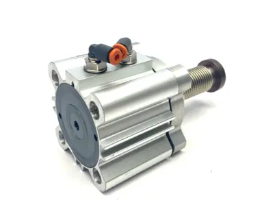 294L50A008CP | Metal Work  Pneumatic Cylinder 50mm Bore 8mm Stroke NO HARDWARE - New Other