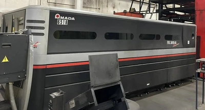 2014 AMADA FOL3015AJ Laser Cutters (Equipt) | SNL Machine Trader LLC (1)