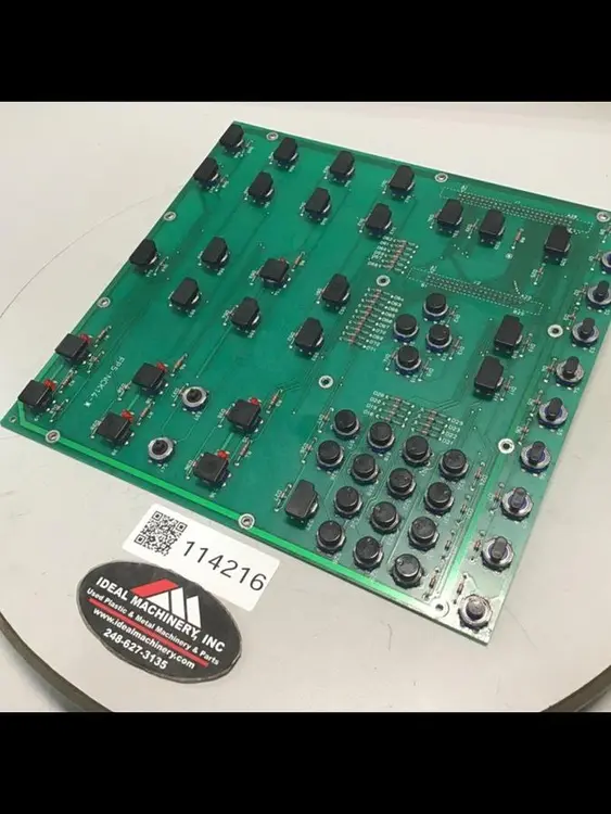 Used SUMITOMO JA762898AD Circuit Boards Michigan US | Ideal Machinery #939871